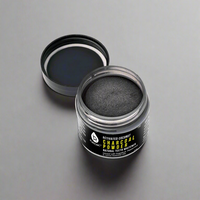 LOOKSMAX™ Smile Pill – Premium Charcoal Whitening Powder