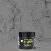 LOOKSMAX™ Smile Pill – Premium Charcoal Whitening Powder